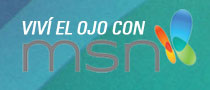 Viví el Ojo con MSN