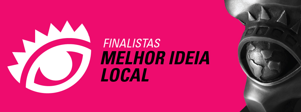 Finalistas Melhor Ideia Local