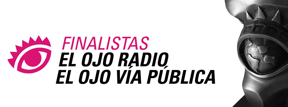 Finalistas RADIO y VP