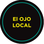 el ojo local