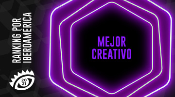 Ranking de Mejores Creativos de Iberoamérica