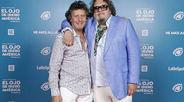 Revivimos el ingreso de Agulla & Baccetti al Salón de Honor del Talento Latino de El Ojo de Iberoamérica